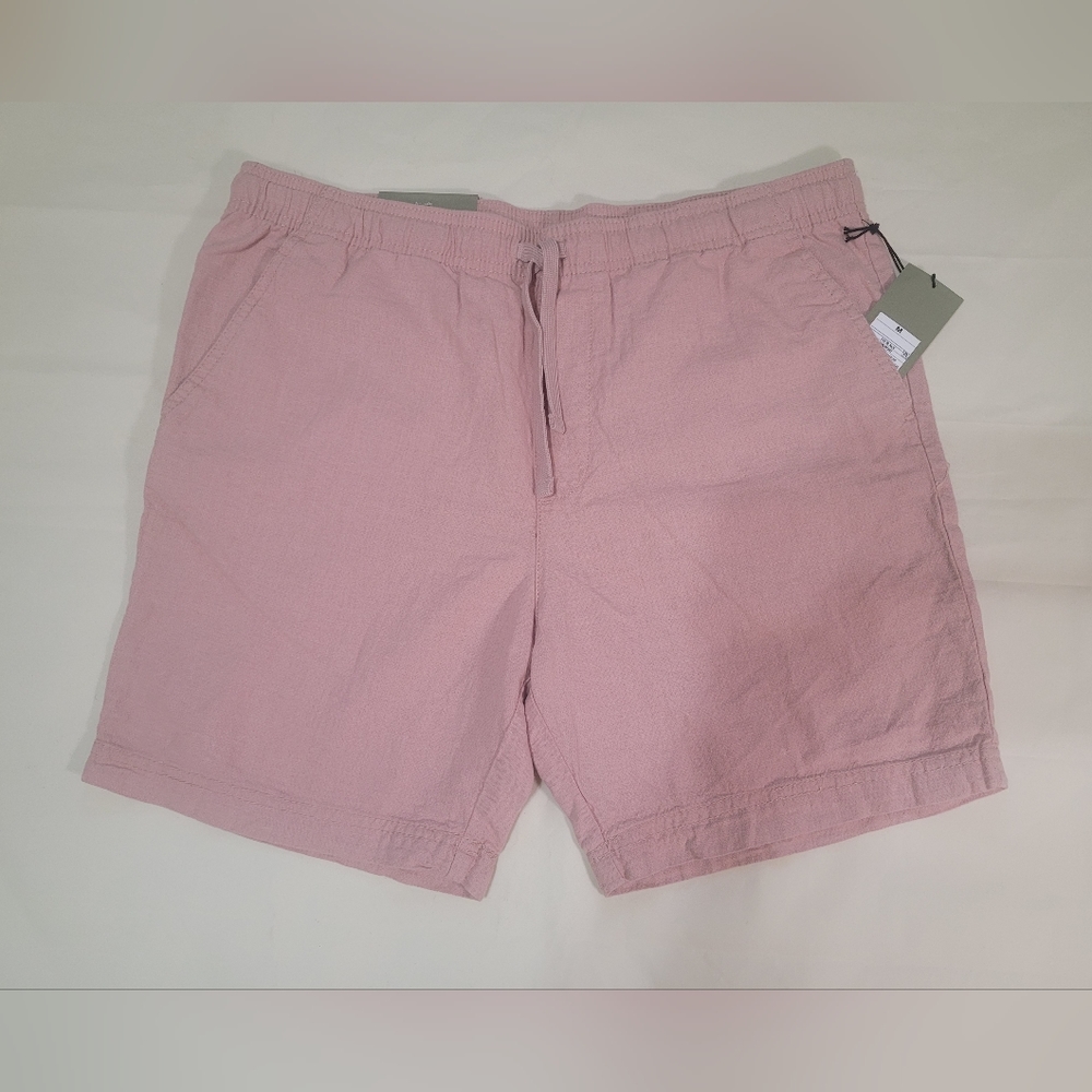 Goodfellow & Co shorts pink size M.